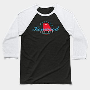 Ken Chicago Baseball T-Shirt